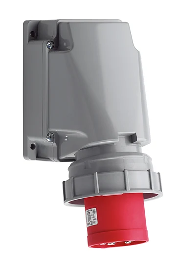 CEE 壁装器具插头 G53S35