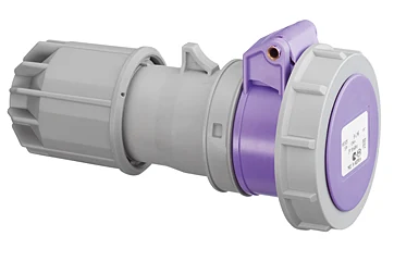 CEE 工业连接器 K01S25