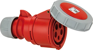 CEE 工业连接器 K52S35