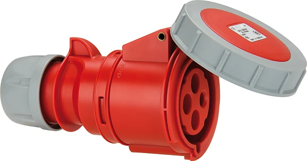 CEE 工业连接器 K42SC5