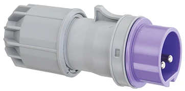 CEE 工业插头 S01S20
